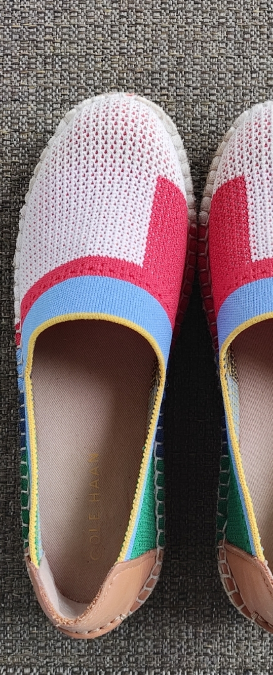 Cole Haan Color Block Shoe